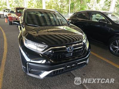 2021 Honda CR-V Hybrid Touring - zdjęcie 2 z 29 - miniatura