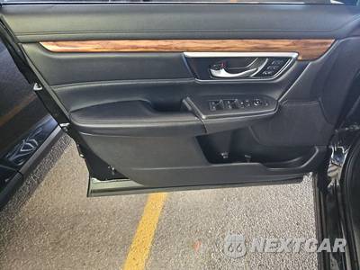 2021 Honda CR-V Hybrid Touring - zdjęcie 9 z 29 - miniatura
