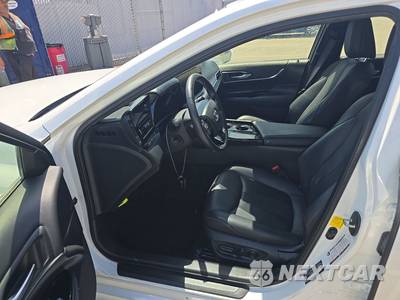 2022 Toyota Mirai XLE - zdjęcie 7 z 29 - miniatura