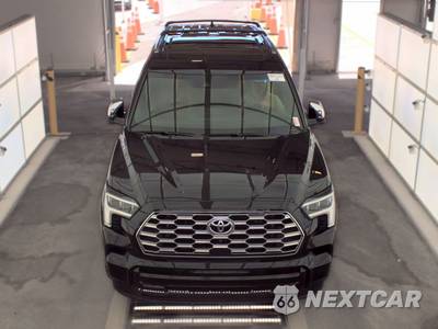 2026 Toyota Sequoia 1794 Edition - zdjęcie 2 z 22 - miniatura