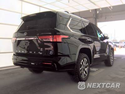 2026 Toyota Sequoia 1794 Edition - zdjęcie 4 z 22 - miniatura