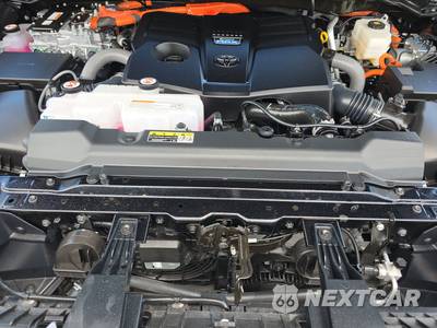 2026 Toyota Sequoia 1794 Edition - zdjęcie 16 z 22 - miniatura