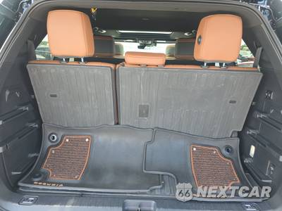 2026 Toyota Sequoia 1794 Edition - zdjęcie 17 z 22 - miniatura