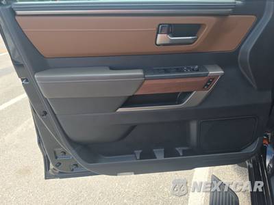 2026 Toyota Sequoia 1794 Edition - zdjęcie 9 z 22 - miniatura