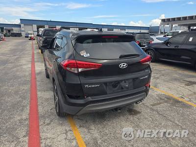 2016 Hyundai Tucson Limited - zdjęcie 6 z 35 - miniatura