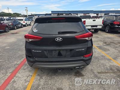 2016 Hyundai Tucson Limited - zdjęcie 5 z 35 - miniatura