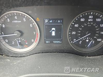 2016 Hyundai Tucson Limited - zdjęcie 12 z 35 - miniatura