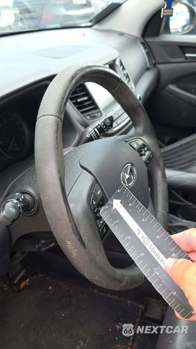 2016 Hyundai Tucson Limited - zdjęcie 34 z 35 - miniatura