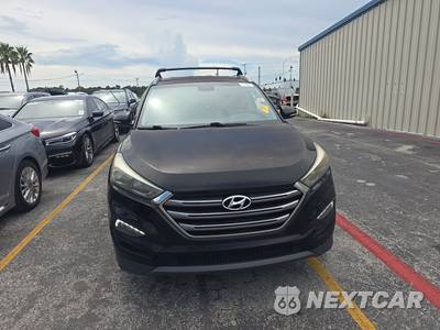 2016 Hyundai Tucson Limited - zdjęcie 2 z 35 - miniatura