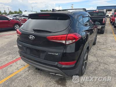 2016 Hyundai Tucson Limited - zdjęcie 4 z 35 - miniatura