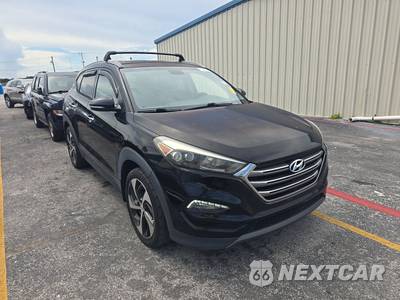 2016 Hyundai Tucson Limited - zdjęcie 3 z 35 - miniatura
