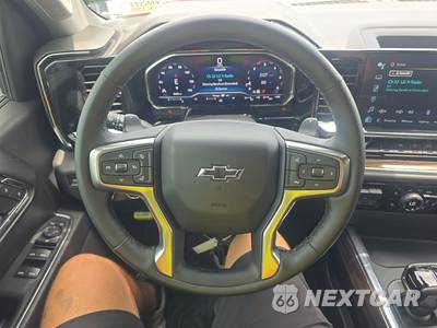 2025 Chevrolet Silverado 1500 LT Trail Boss Crew Cab Short Bed 2LT - zdjęcie 10 z 23 - miniatura