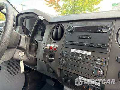 2016 Ford Super Duty F-450 Cab Chassis XL Regular Cab DRW - zdjęcie 22 z 83 - miniatura
