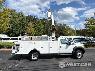 2016 Ford Super Duty F-450 Cab Chassis XL Regular Cab DRW - zdjęcie 31 z 83 - miniatura