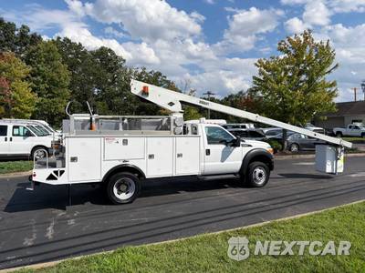 2016 Ford Super Duty F-450 Cab Chassis XL Regular Cab DRW - zdjęcie 35 z 83 - miniatura