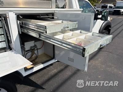 2016 Ford Super Duty F-450 Cab Chassis XL Regular Cab DRW - zdjęcie 55 z 83 - miniatura