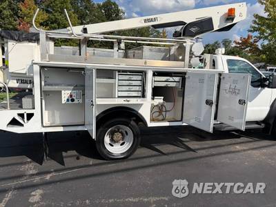 2016 Ford Super Duty F-450 Cab Chassis XL Regular Cab DRW - zdjęcie 57 z 83 - miniatura