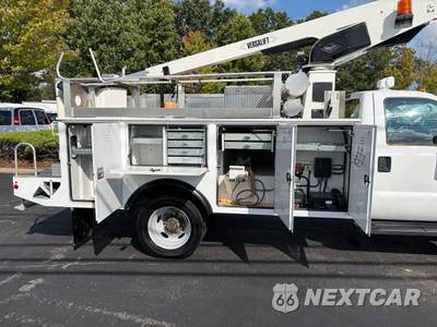 2016 Ford Super Duty F-450 Cab Chassis XL Regular Cab DRW - zdjęcie 58 z 83 - miniatura