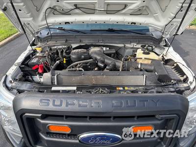 2016 Ford Super Duty F-450 Cab Chassis XL Regular Cab DRW - zdjęcie 70 z 83 - miniatura