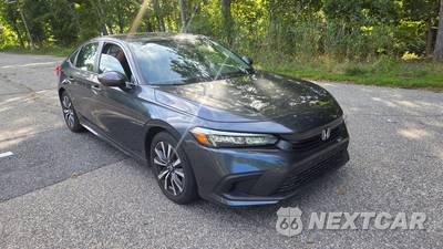 2024 Honda Civic Sedan EX - zdjęcie 11 z 44 - miniatura