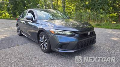 2024 Honda Civic Sedan EX - zdjęcie 12 z 44 - miniatura