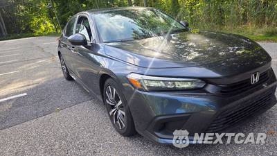 2024 Honda Civic Sedan EX - zdjęcie 13 z 44 - miniatura