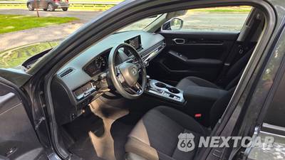 2024 Honda Civic Sedan EX - zdjęcie 14 z 44 - miniatura