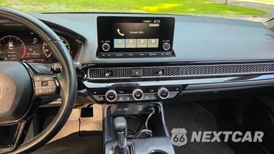 2024 Honda Civic Sedan EX - zdjęcie 18 z 44 - miniatura