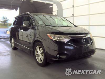 2011 Nissan Quest SL 118.1" WB - zdjęcie 3 z 57 - miniatura