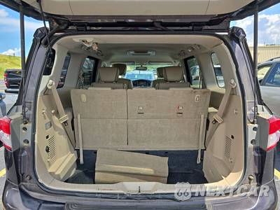 2011 Nissan Quest SL 118.1" WB - zdjęcie 17 z 57 - miniatura