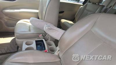 2011 Nissan Quest SL 118.1" WB - zdjęcie 38 z 57 - miniatura