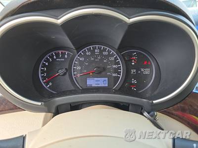 2011 Nissan Quest SL 118.1" WB - zdjęcie 12 z 57 - miniatura