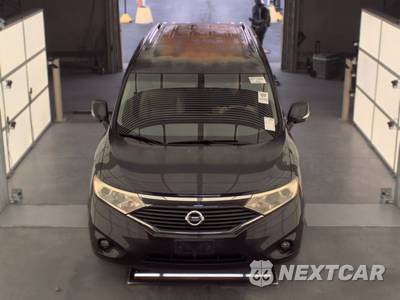2011 Nissan Quest SL 118.1" WB - zdjęcie 2 z 57 - miniatura