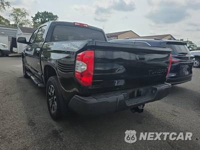 2018 Toyota Tundra Limited Crew Cab Short Bed - zdjęcie 6 z 24 - miniatura