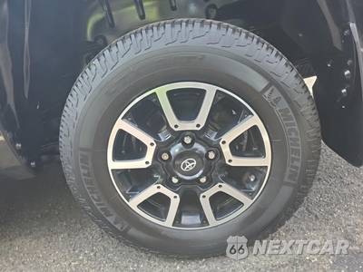 2018 Toyota Tundra Limited Crew Cab Short Bed - zdjęcie 11 z 24 - miniatura