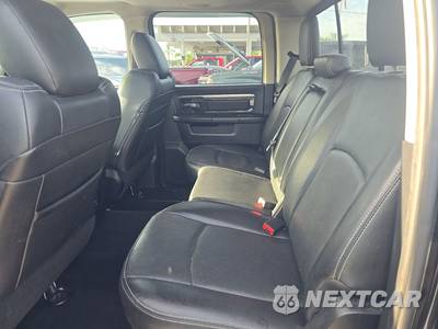 2015 Ram 1500 Sport Crew Cab Short Bed - zdjęcie 13 z 29 - miniatura