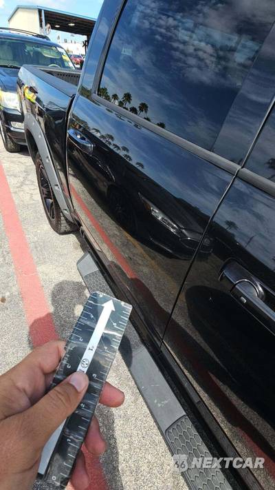 2015 Ram 1500 Sport Crew Cab Short Bed - zdjęcie 29 z 29 - miniatura