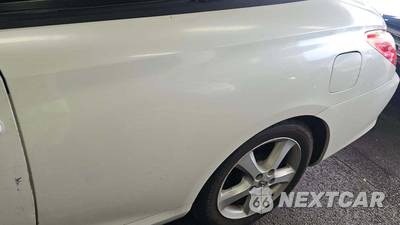 2008 Toyota Solara SLE Convertible - zdjęcie 35 z 41 - miniatura