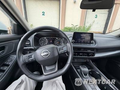 2025 Nissan Rogue SV - zdjęcie 20 z 51 - miniatura