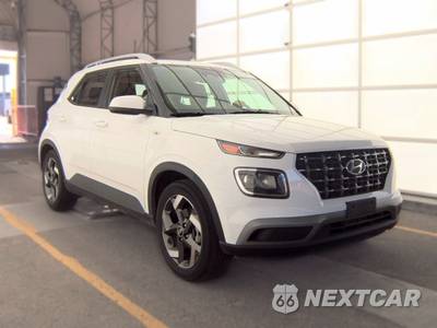 2025 Hyundai Venue SEL - zdjęcie 3 z 27 - miniatura