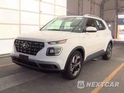 2025 Hyundai Venue SEL - zdjęcie 1 z 27 - miniatura