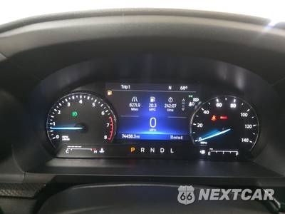 2022 Ford Explorer ST-Line - zdjęcie 12 z 27 - miniatura