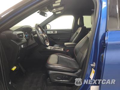 2022 Ford Explorer ST-Line - zdjęcie 7 z 27 - miniatura