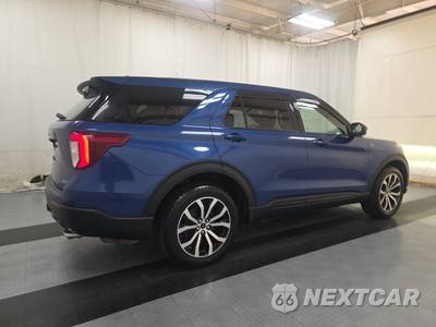 2022 Ford Explorer ST-Line - zdjęcie 4 z 27 - miniatura