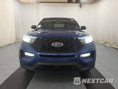 2022 Ford Explorer ST-Line - zdjęcie 2 z 27 - miniatura