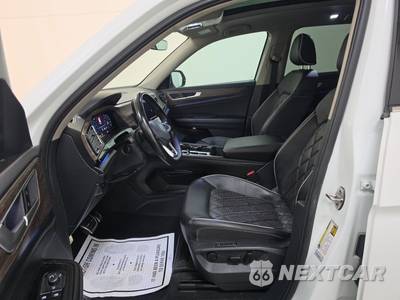2025 Volkswagen Atlas Execline - zdjęcie 7 z 27 - miniatura