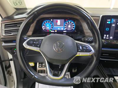 2025 Volkswagen Atlas Execline - zdjęcie 10 z 27 - miniatura