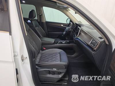 2025 Volkswagen Atlas Execline - zdjęcie 8 z 27 - miniatura