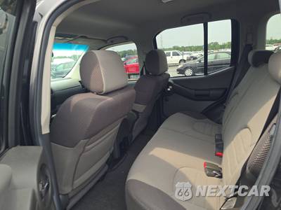 2005 Nissan Xterra SE - zdjęcie 13 z 27 - miniatura