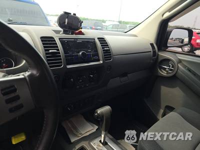 2005 Nissan Xterra SE - zdjęcie 11 z 27 - miniatura